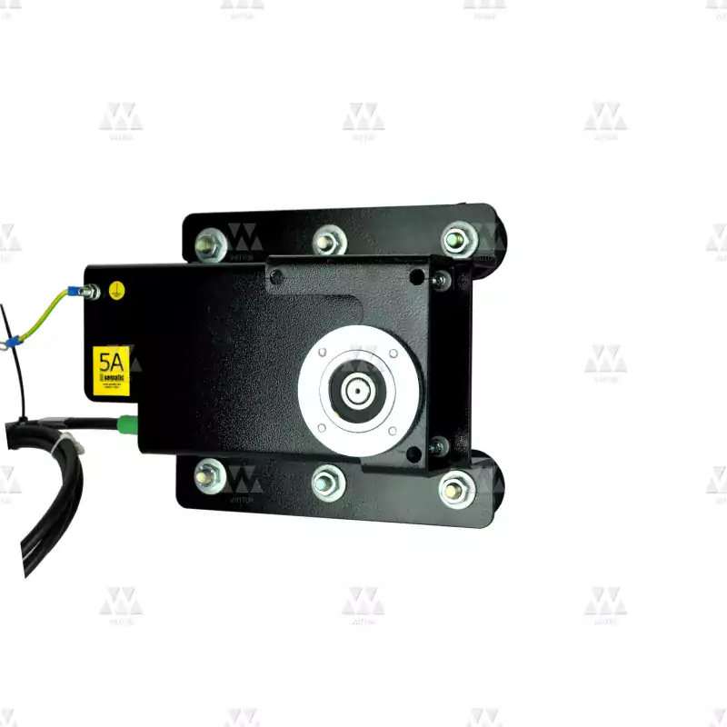 Wittur Shop - 1x Prewired DC motor GR 63x55, 24Vcc - cable