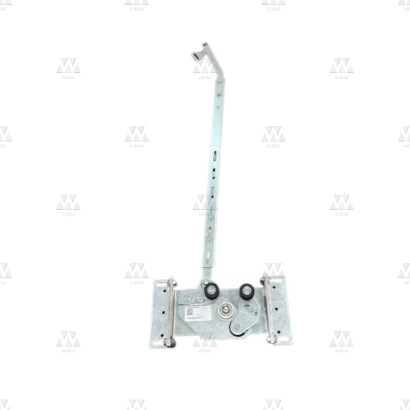 0905040A03-A | Landing Panel Mounted Roller Unit