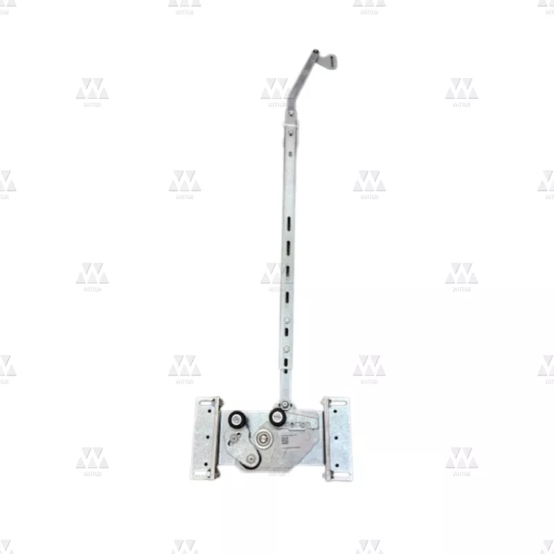 0905040A04-A | Landing Panel Mounted Roller Unit