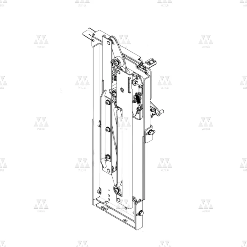 1023806A01 | Clutch WOTS55L - OTIS 6940 - LH Lock Coupler