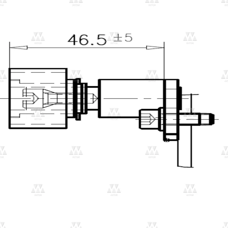 903283G03 | Roller unit AMDL left