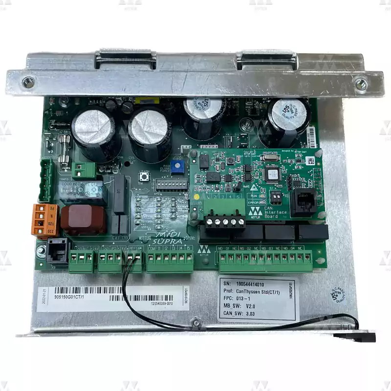 905150G01 | Electronic Box complete Thyssen CAN Interface