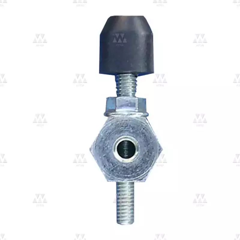 BL-B049AADX | 2x Adjustable carriage stop buffer block assembly (length = 57mm) (opening limit K)