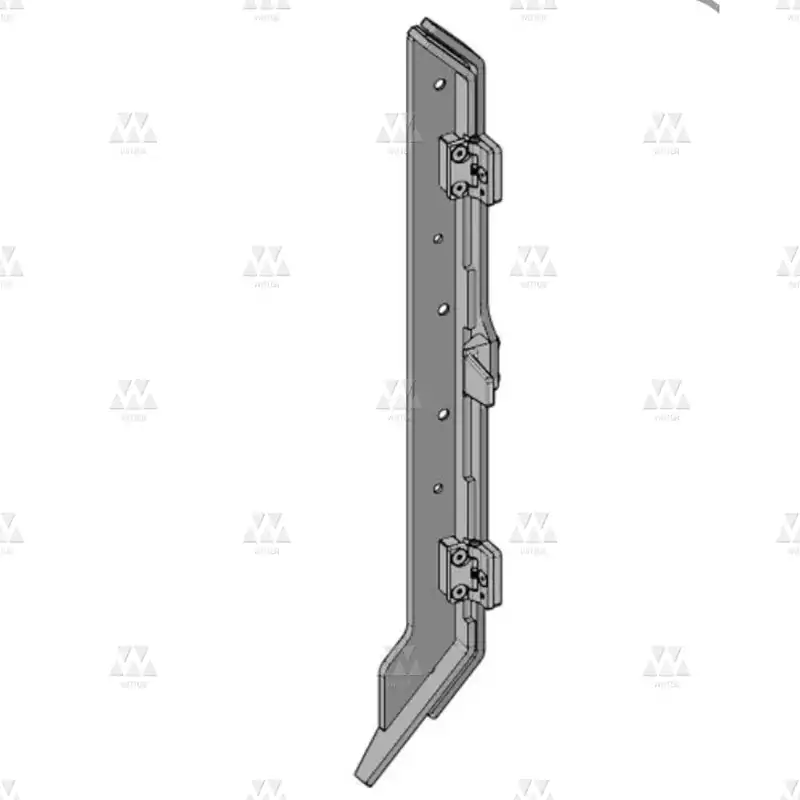 BL-B099ABIX02 | 1x Clutch unlocking device blade right assembly