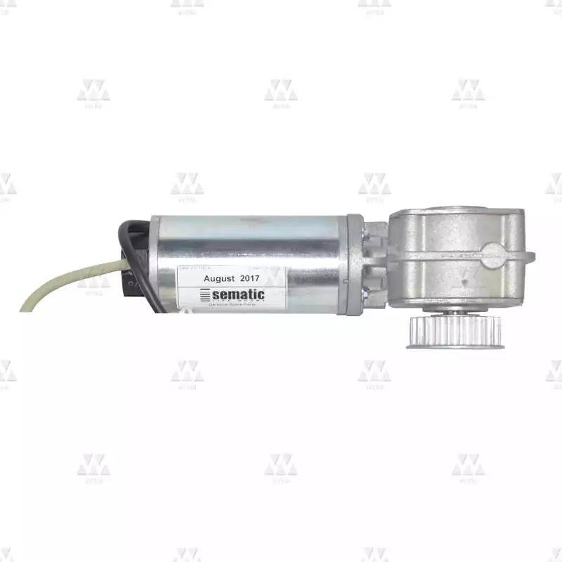 BL-B105AALX02 | 1x Prewired DC motor GR 63x55, 24Vcc - cable 1500mm