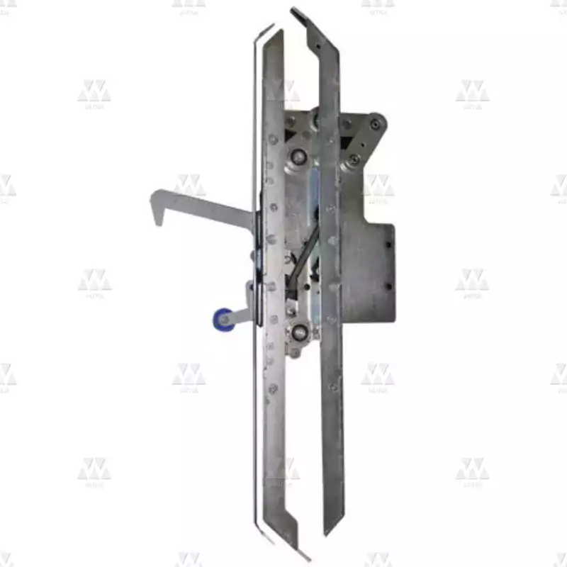 Wittur Shop - 1x Reinforced Expansion skate with car door locking