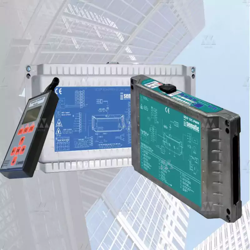 BL-B157AAEX07-UL | 1x Controller SDS© DC-PWM Rel.3