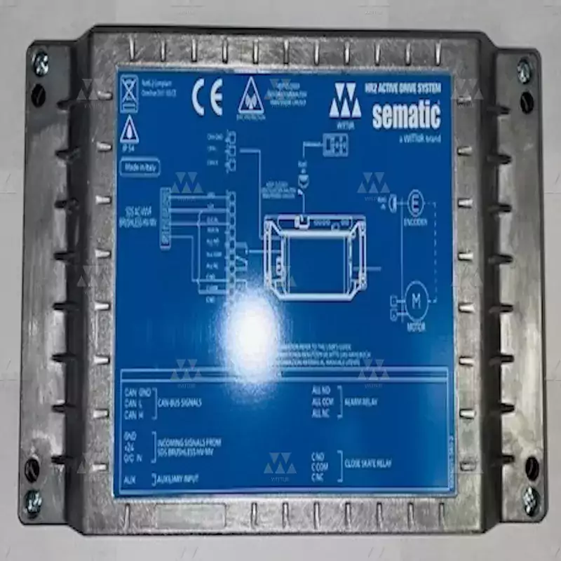 BL-B157ABCX02 | HR2 S7000R4 Active device controller IP54 BL-B157ABCX02 | HR2 S7000R4 Active device controller IP54