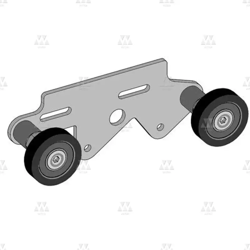 BL-B158AEAX01 | 1x Unified roller support plate assembly (left hand) (S2-4Z)