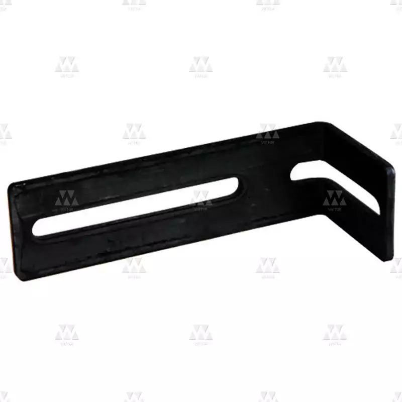 BL-C154ABMF | 1x Fixing bracket for landing door (80x200) (primed steel)