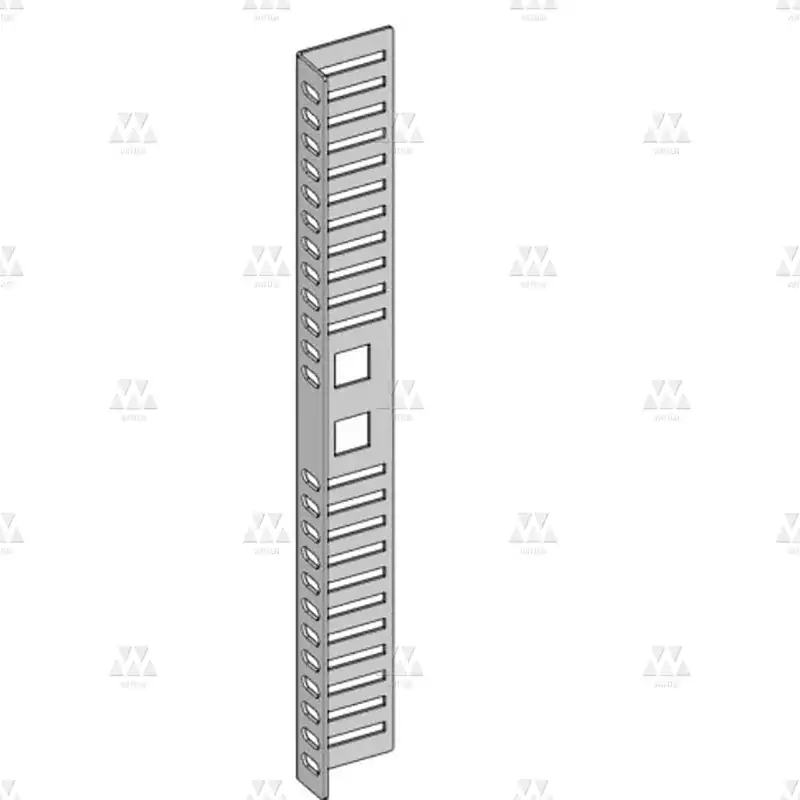 BL-C154AIKF0101 | 2x Wall fixing plate (Length = 48") (S2RL,S2Z)