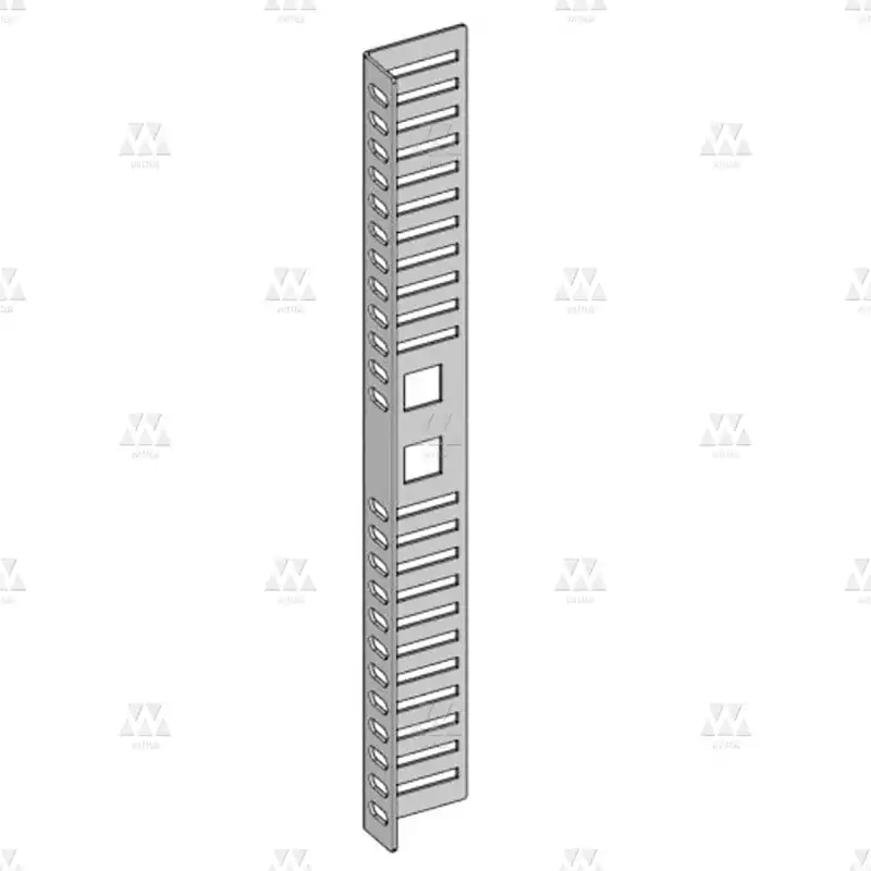 BL-C154AIKF0102 | 2x Wall fixing plate (Length = 66") BL-C154AIKF0102 | 2x Wall fixing plate (Length = 66")