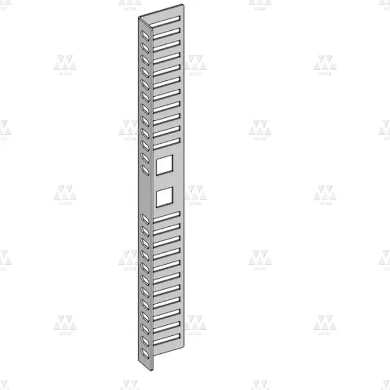 BL-C154AIKF03 | 2x Wall fixing plate (L= 30")