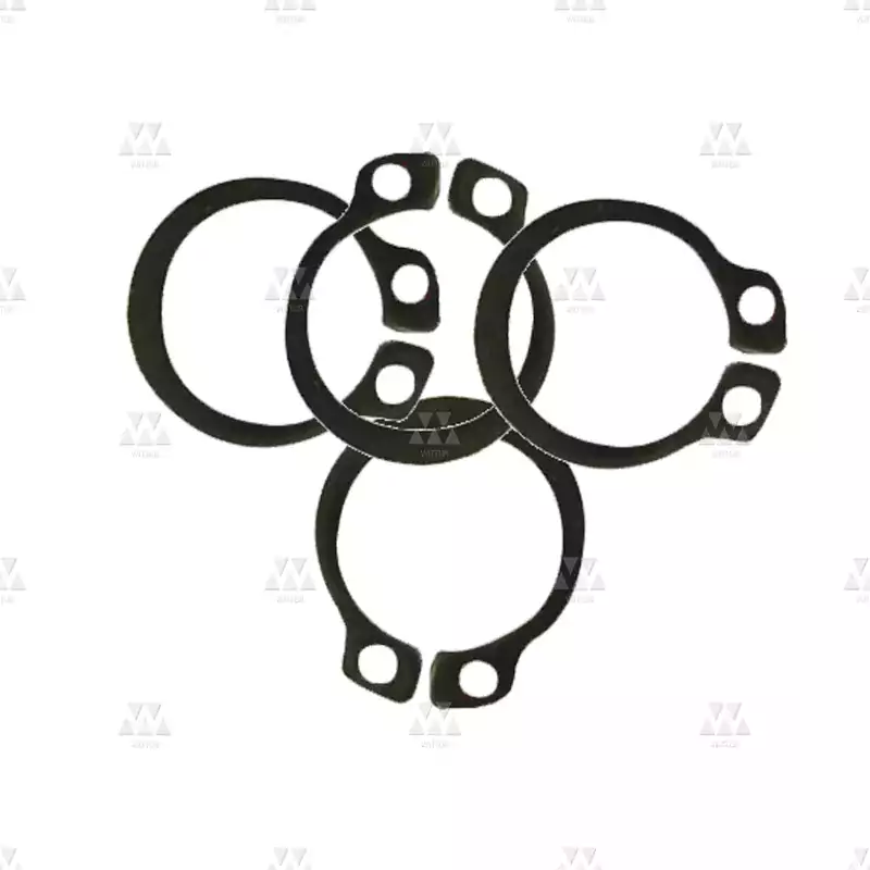 BL-CX00XAAXCDD | 10x Retaining ring for shaft d10 UNI7435 (D. 10mm) BL-CX00XAAXCDD | 10x Retaining ring for shaft d10 UNI7435 (D. 10mm)