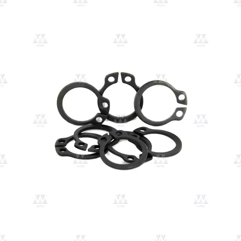 BL-CX00XAAXCDI | 25x Retaining ring for shaft d12 UNI7435 (D. 12mm) BL-CX00XAAXCDI | 25x Retaining ring for shaft d12 UNI7435 (D. 12mm)