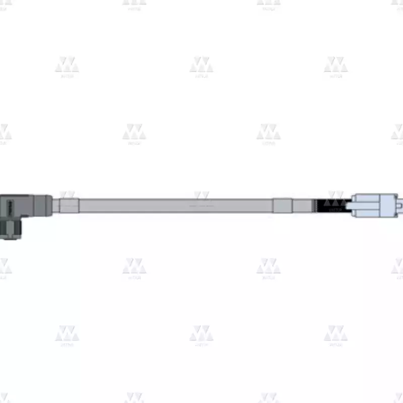 BL-E066ACPX | 1x D SUB 15 cable M12 for 5A motor