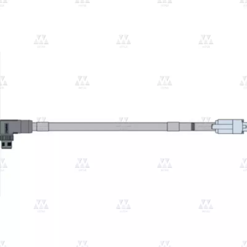 BL-E066ACYX | 1x D SUB 15 cable M12 for 8A motor