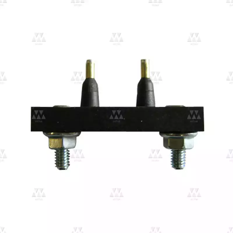 BL-E073AAGX01 | 2x PZ18 Bridge for IP20 Contact For car gate contact