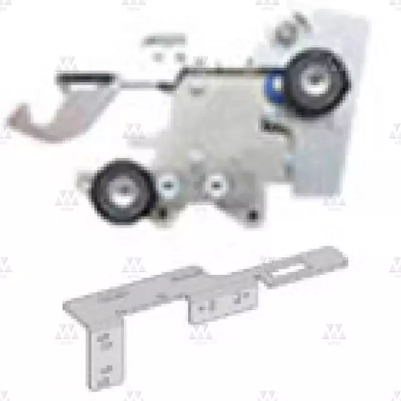 BL-H153ADEX | 1x Landing lock replacement kit H153ACSX left doors