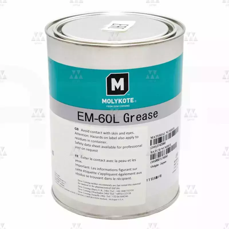CX00XAAXEGJ01 | Molykote EM60L 50ml grease (for spare parts) CX00XAAXEGJ01 | Molykote EM60L 50ml grease (for spare parts)