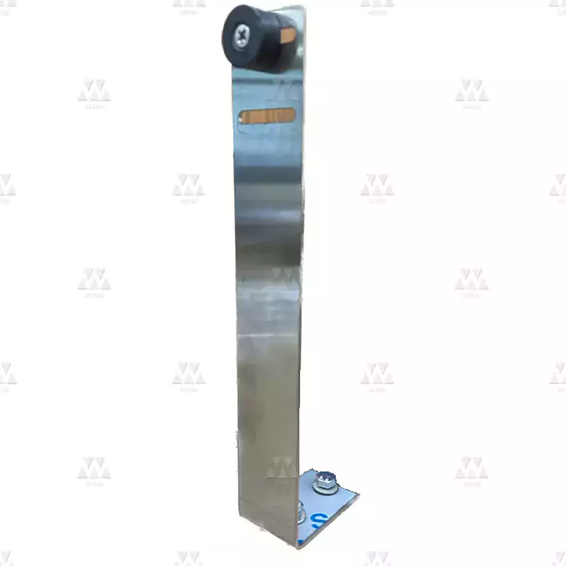 SEM-B018ACMX01 | Fixing scheme Shaft info S7000R4 magnet support plat