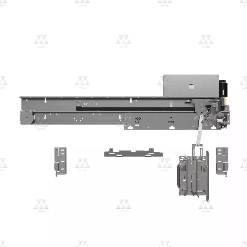 SGV2-1SL42MODDOV | SGV Car Operator Mod Package, 1S-L (Opens right to left) 42" Dover Clutch and Panel Adapter