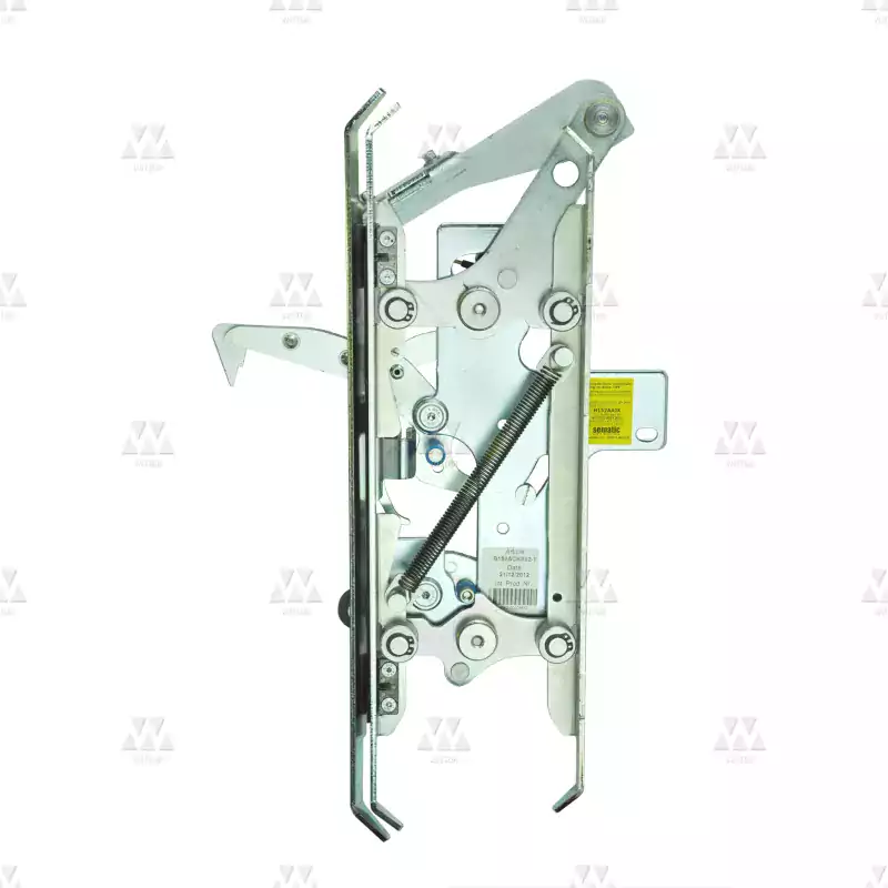 Wittur Shop - 1x Reinforced Expansion skate with car door locking